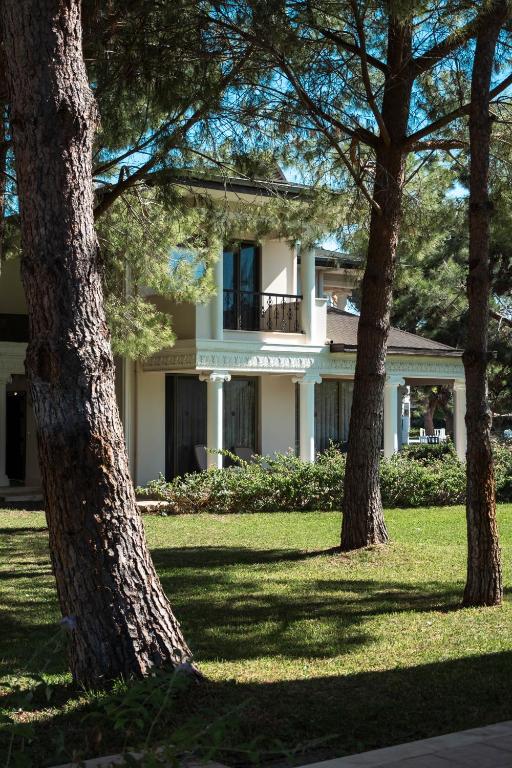 هتل  ونیزیا پالاس آنتالیا